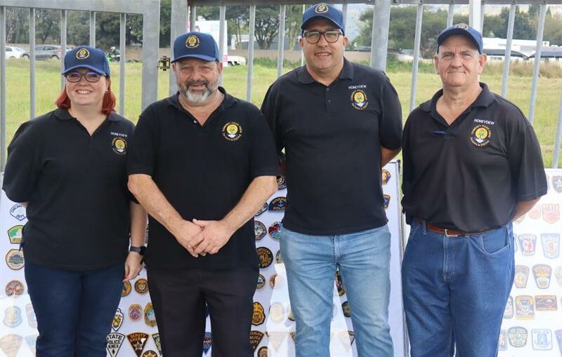 Honeydew CPF is recruiting volunteers to support local safety efforts.