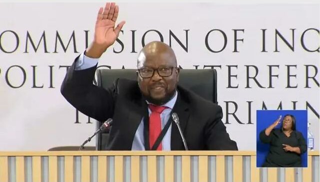 The Commission continued probing alleged corruption, operational failures, evidence mismanagement, and questionable relationships within policing structures during hearings held in Johannesburg last week.