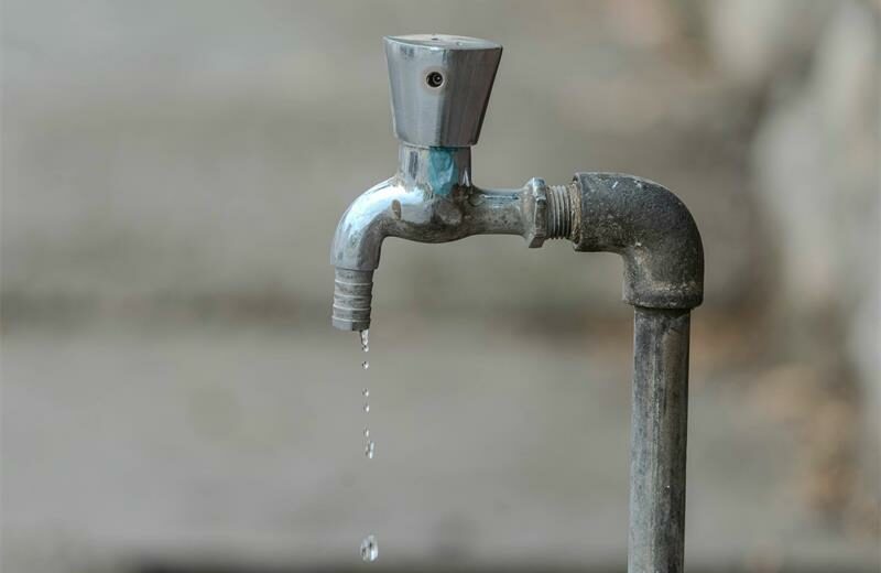 Many households are expected to face disruptions in their normal daily water supply while the maintenance work is carried out.