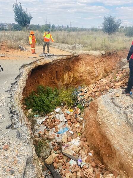 Roodepoort residents fear worsening ground collapses, mounting infrastructure damage and ongoing delays as authorities dispute responsibility for intervention and rehabilitation efforts.