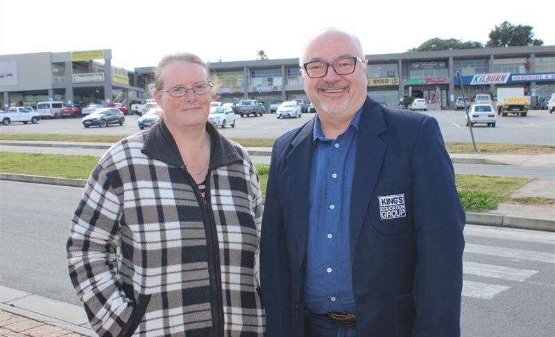 After many reported incidents, The King's School Discovery say their learners are at risk when crossing the street.