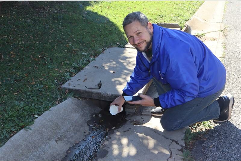 Residents say delayed repairs and unresolved drainage issues are wasting water, damaging roads and creating safety hazards across the Northside area.