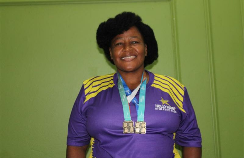 Refilwe Dzonzie shares her running journey and uses her platform to inspire others.