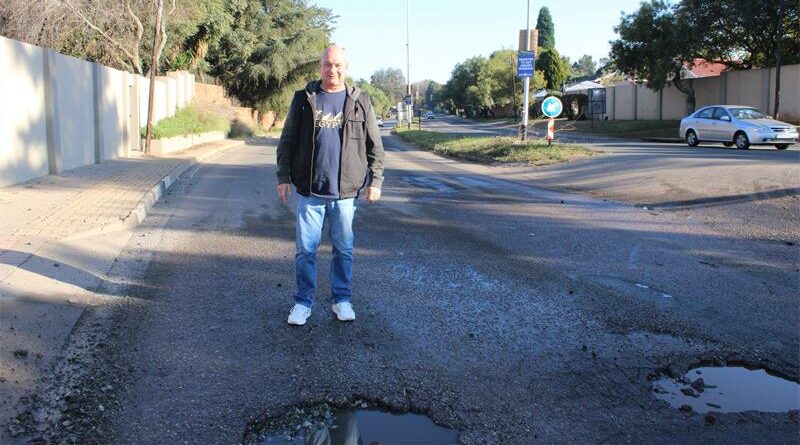 Motorists are left navigating increasingly unsafe conditions, with no clear timeline yet for lasting repairs.