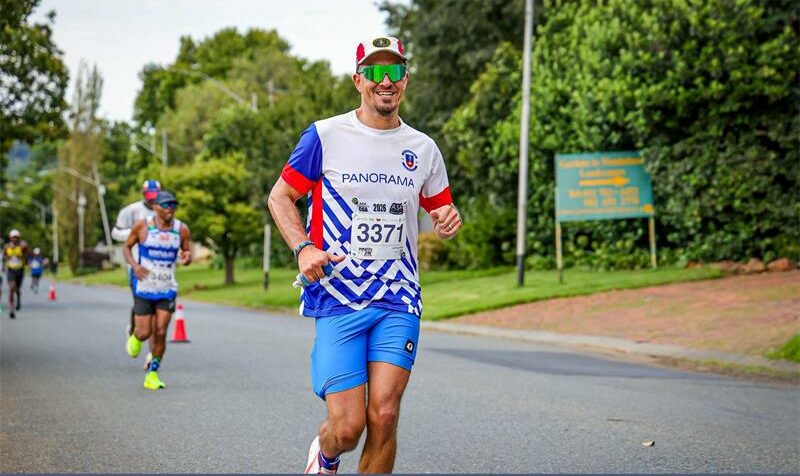 With some running the race for the first time, the members are looking forward to testing their resilience at the Ultimate Human Race.