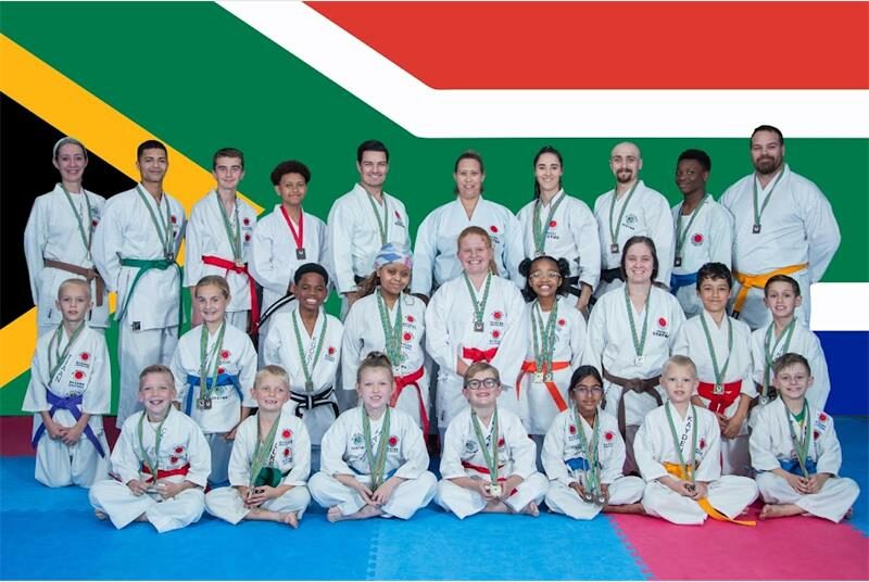 The team brought home a whopping 47 medals in total.