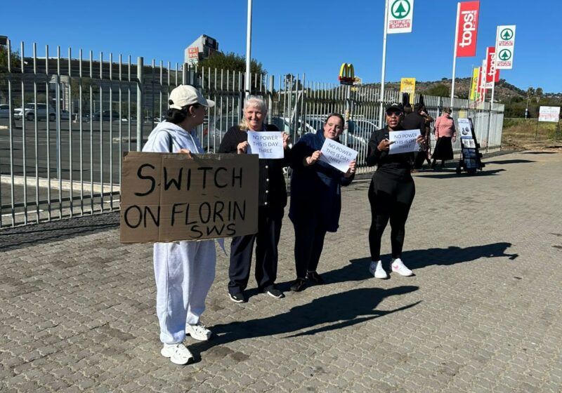 Affected residents are calling for better communication and urgent action as the outage continues to affect homes across parts of Wilgeheuwel.