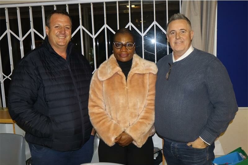 Community members, police and security stakeholders are strengthening partnerships to tackle crime hotspots and improve safety across Honeydew.