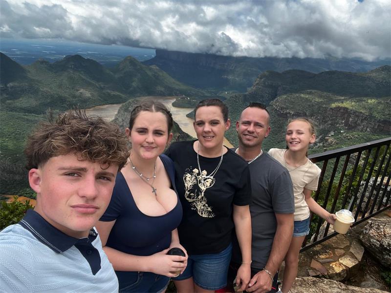 Hoërskool Florida moes hartseer afskeid neem van een van hul geliefde leerders.