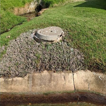 Recurring drainage blockages continue to frustrate residents across the Northside area.