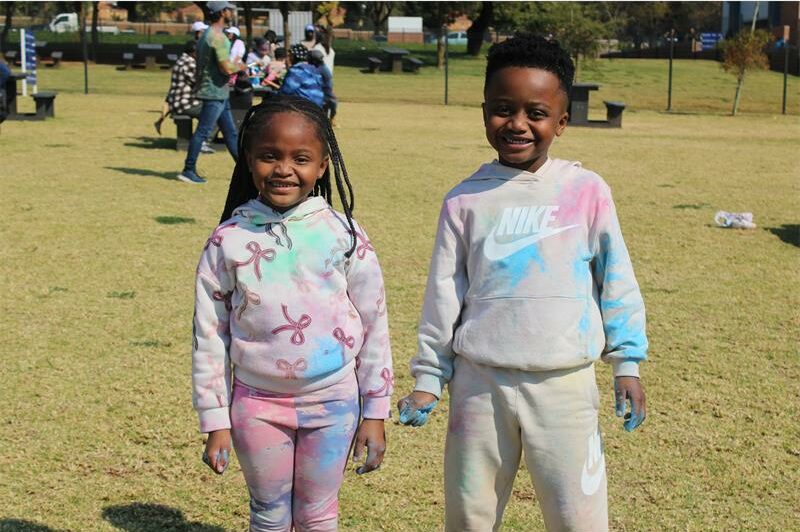 Nova Pioneer fields were filled with spirited hearts as the community came together to create colourful memories.