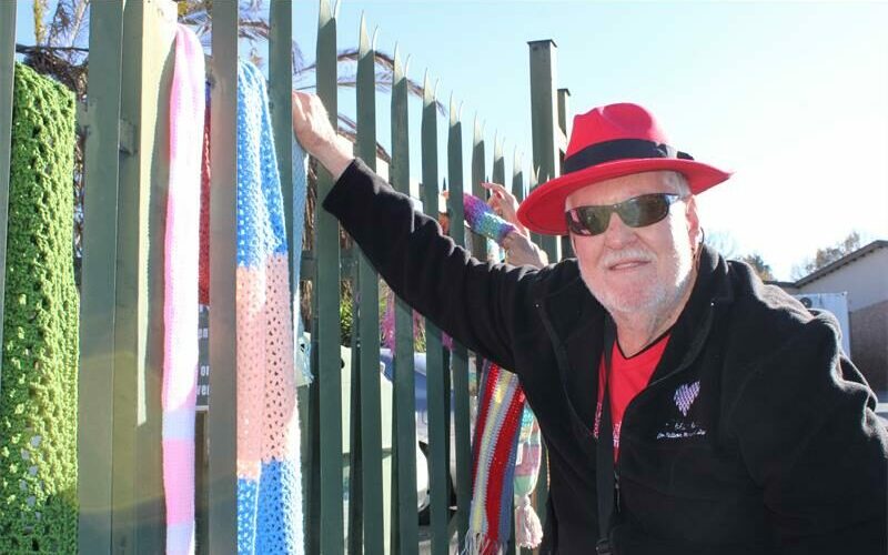 The event was one of several Mandela Day initiatives aimed at spreading warmth, kindness, and hope, one handmade stitch at a time.