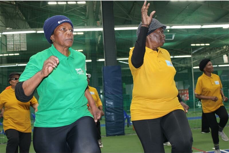 For many of the senior citizens who attended, the event was more than a day out. It was an opportunity to escape everyday stresses, reconnect with friends, and enjoy a well-deserved day of fun, created to keep them active.