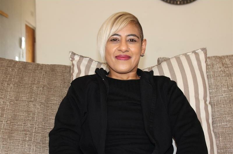 The founder of Warriors with a Purpose launched a Backabuddy campaign where the community can help her fight against a deadly cancer.