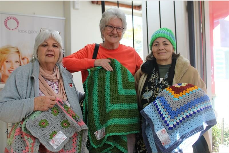 For West Rand ambassadors, every handmade creation is stitched with love, purpose and the hope of making a difference in someone's life.