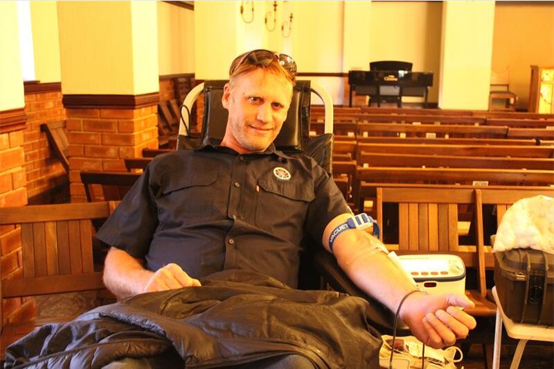 A local church became a one-stop wellness hub as residents came out in numbers to enjoy a day of free health checks and advice.