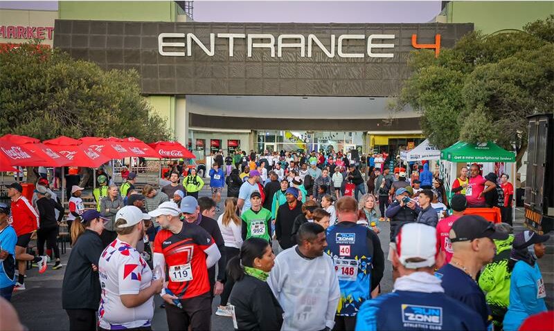 The 28th edition of the popular race featured a safer reverse route, bigger prizes, a new medal design and strong competition as runners from across Gauteng took to the streets.
