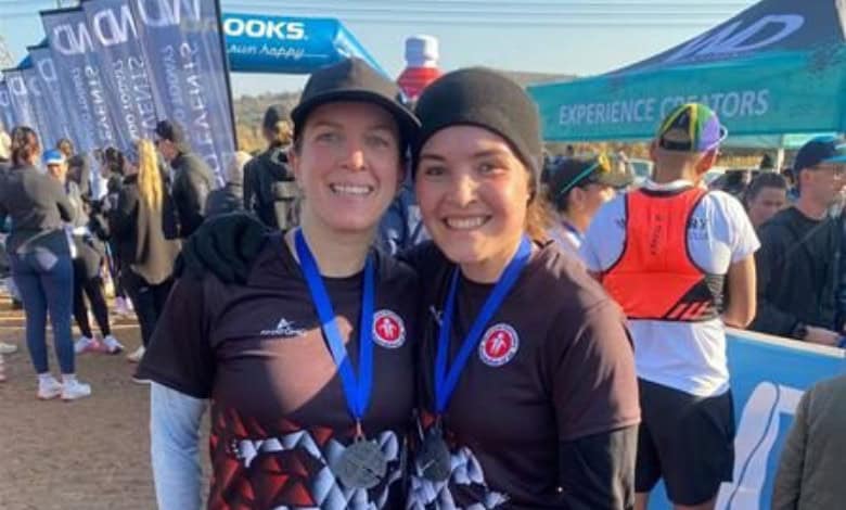 Nadine Crouch and Liza-Marie Kriel will lace up for Hope in Motion 2026, using every kilometre to raise awareness and funds for people living with muscular dystrophy.