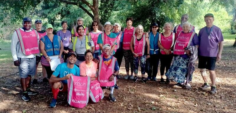 Roodepoort parkrun invites runners to celebrate Mandela Day with them on July 18.