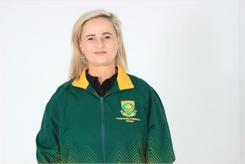 Luitha Roux is representing Gymnastics South Africa for a prestigious award and needs your vote! Here's how.