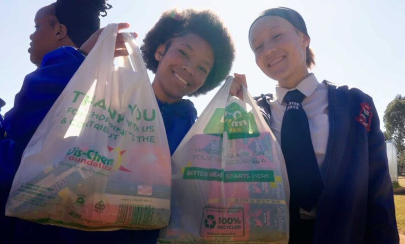 Dischem million comforts campaign2