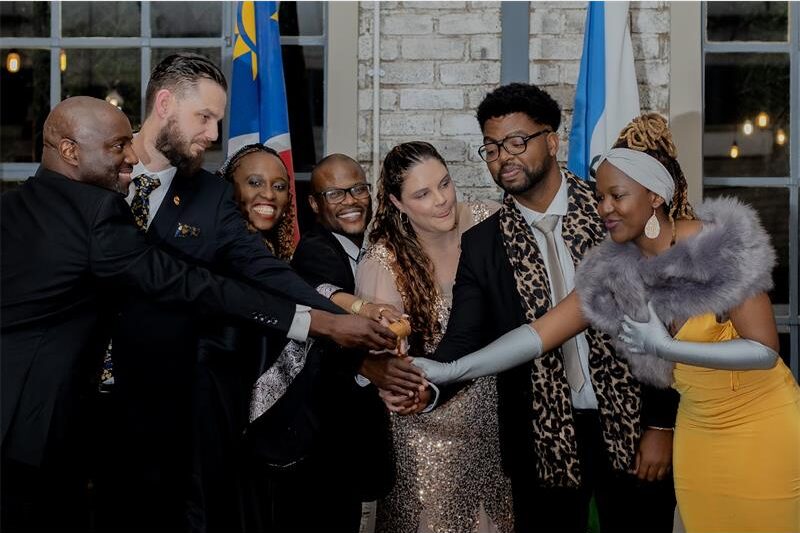 The annual event celebrated the people making a difference in Toastmasters while welcoming a new team to lead the organisation in the year ahead.