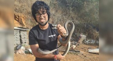 snake catcher
