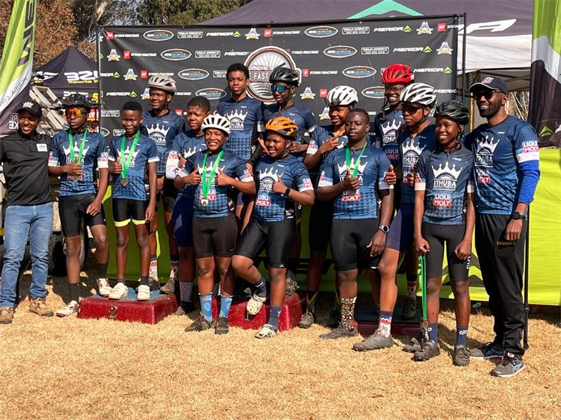The team’s latest race saw several riders earn top results while gaining experience for future competitions.