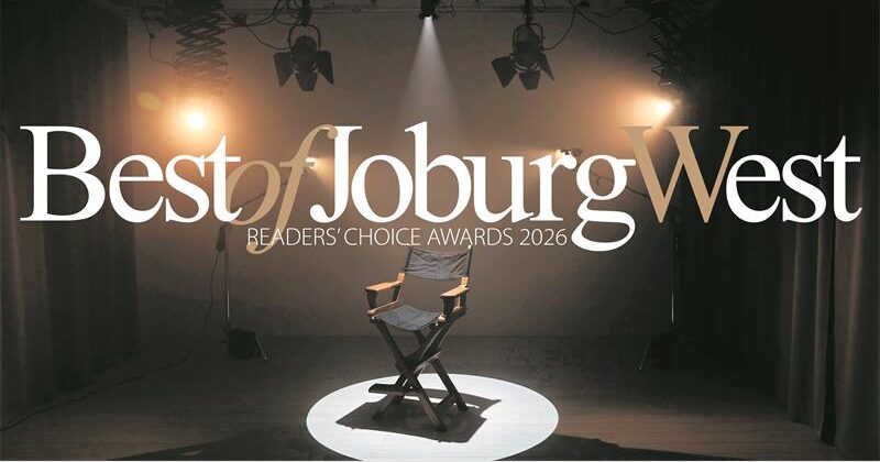 Get ready to nominate the local businesses you believe deserve to be crowned the best in Joburg West.