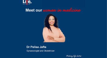 Dr Pelisa Jafta. Photo: Supplied