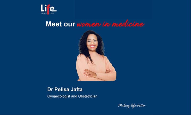 Dr Pelisa Jafta. Photo: Supplied