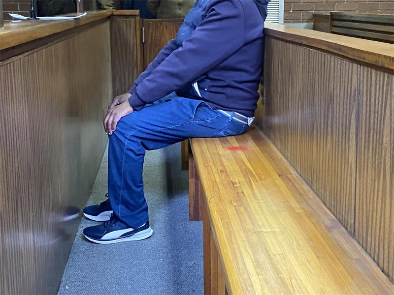 The accused will also be applying for legal aid going forward.