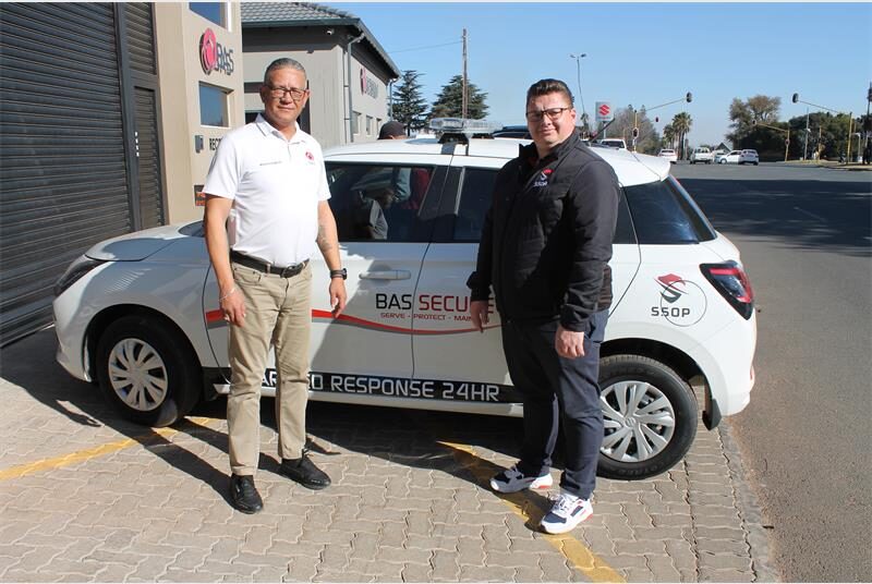 SSOP NPC and BAS Security Group have unveiled a new joint crime prevention initiative.