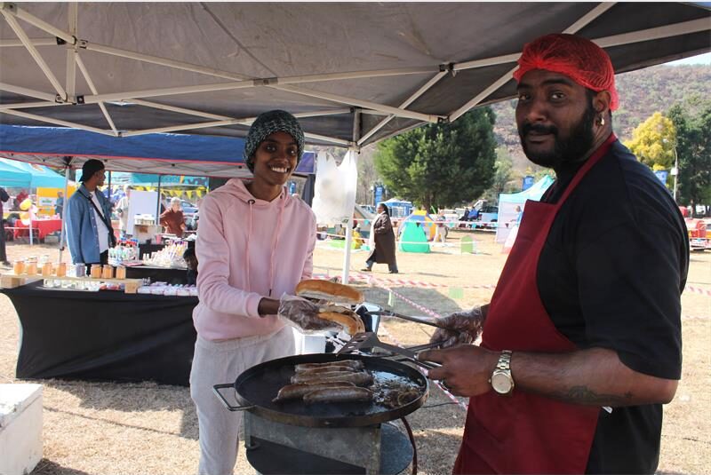 More than 100 vendors and thousands of visitors helped make the inaugural market a resounding success.