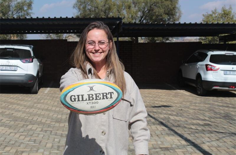 Her selection for the overseas tour marks another milestone in a rugby journey shaped by leadership, teaching and mentorship.