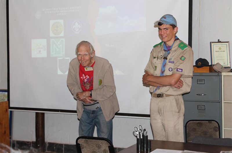 Kloofendal Nature Reserve is home to three new permanent orienteering trails.
