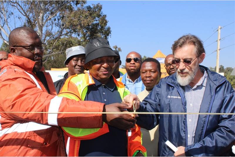 For residents and businesses, the reopening means more than a road crossing – it brings an end to detours and longer travel times.