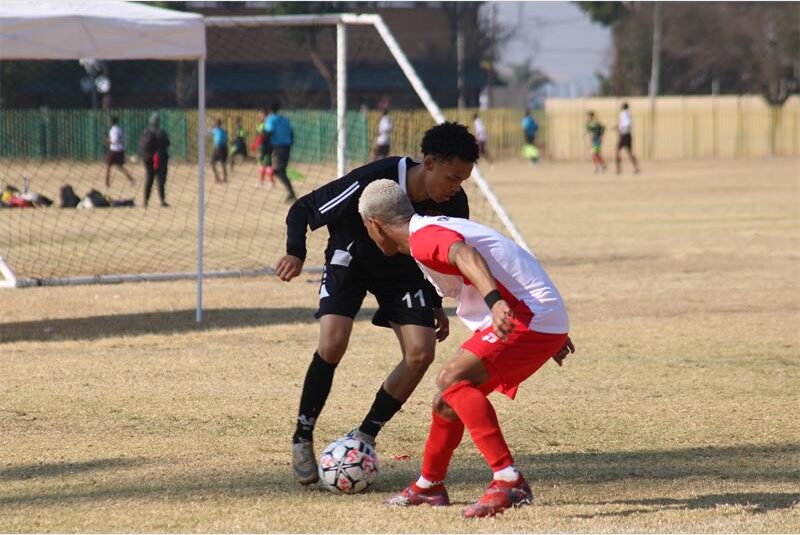 Teams from across South Africa came together for the 10th edition of the soccer tournament.