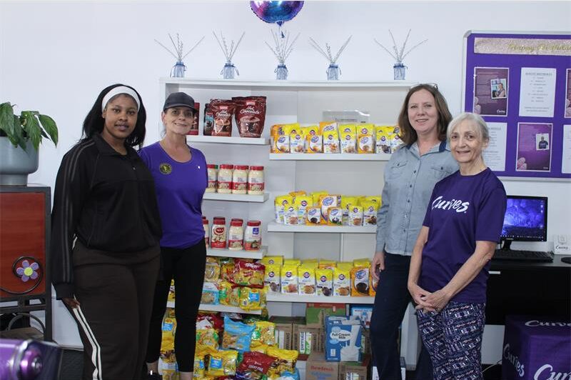 Everyday essentials such as noodles, milk, and treats are set to make a meaningful difference at Baby Moses Child Sanctuary after a local fitness community rallied behind the organisation’s most urgent needs.