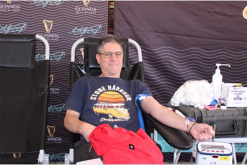 The day brought together residents who wanted to make a meaningful contribution and support those in need.