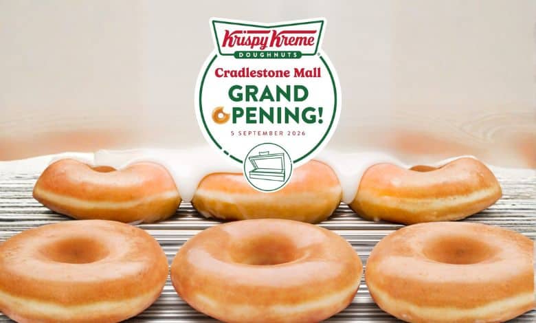 Get in line early, as there are great prizes up for grabs!