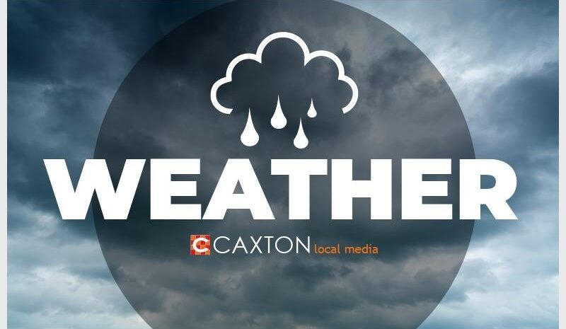 Forecasters are monitoring an early September weather setup that could shift dry early-spring conditions toward inland showers.