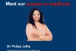 Dr Pelisa Jafta. Photo: Supplied
