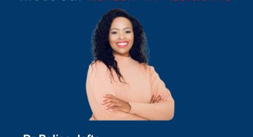 Dr Pelisa Jafta. Photo: Supplied