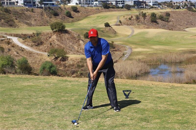A Roodepoort-based psychiatric home hosted a golf day to raise funds for its home.