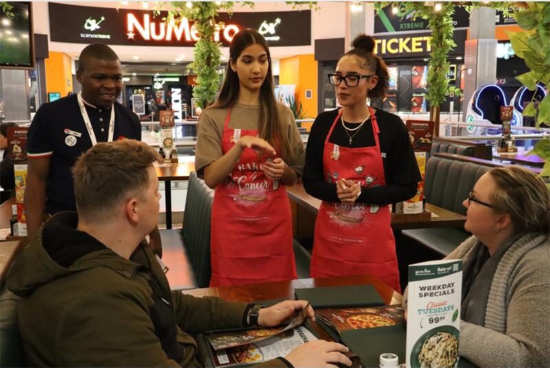 A West Rand foundation partnered with Cupcakes of Hope and Panarottis Clearwater to raise funds and awareness for children battling cancer while encouraging residents to support National Cupcake Day in September.