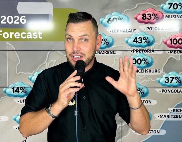 A strong cold front expected between August 8 and August 10 could still bring snow to parts of the country, including Gauteng.