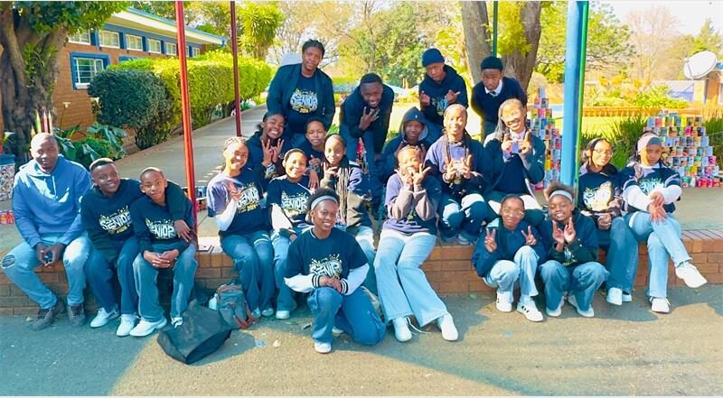 Panorama Primary School continued its commitment to serving the community by collecting food donations for a local charity as part of its ongoing outreach initiatives.