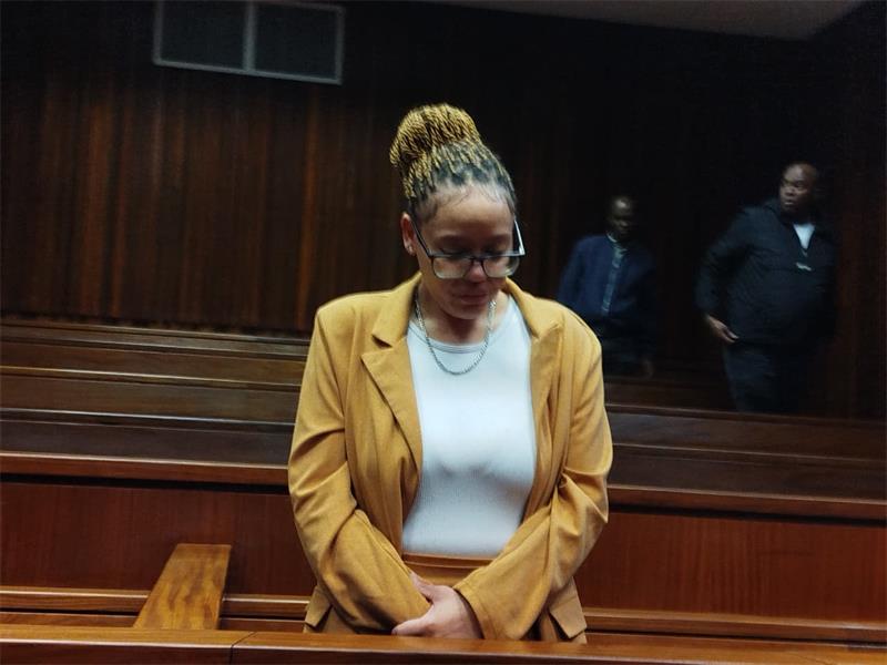 Jayden-Lee's teacher and transport driver testify in his mother's murder case.