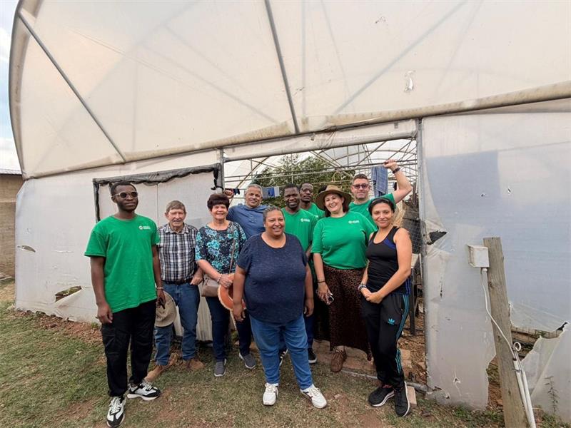 From food distribution and literacy drives to childhood cancer support, a local service organisation is stepping up to address growing social challenges across several communities.